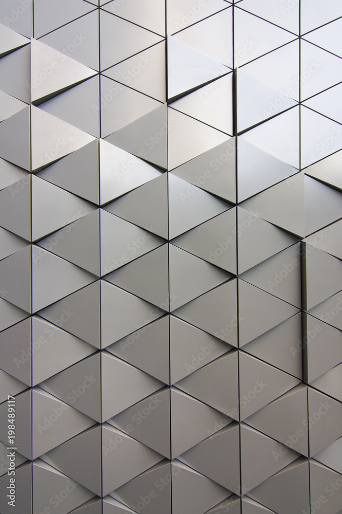 Abstract geometric pattern Abstract geometric pattern