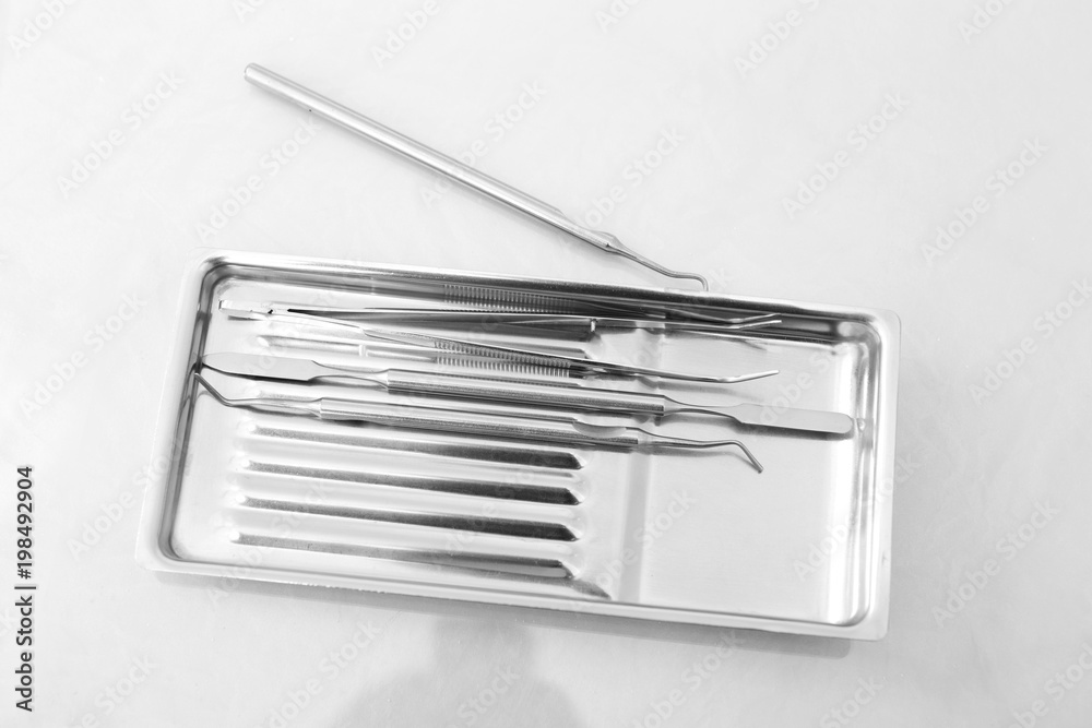 dentist's instrument dental dentist's instrument dental