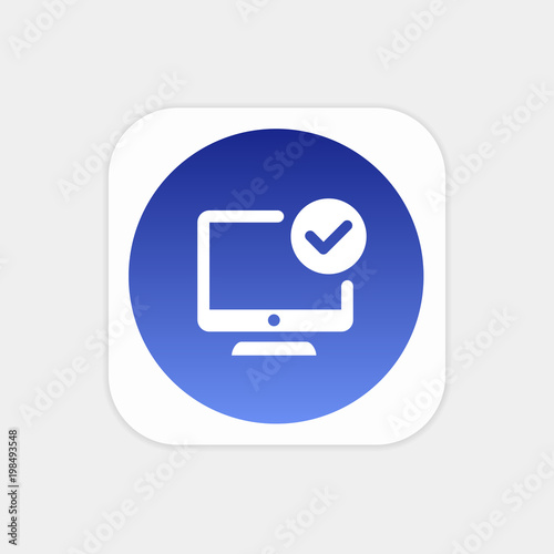 Wallpaper Mural Modern Push Button Monogram Torontodigital.ca