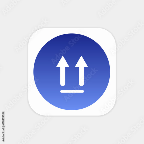 Free Download Modern Push Button Monogram - GFXLoad