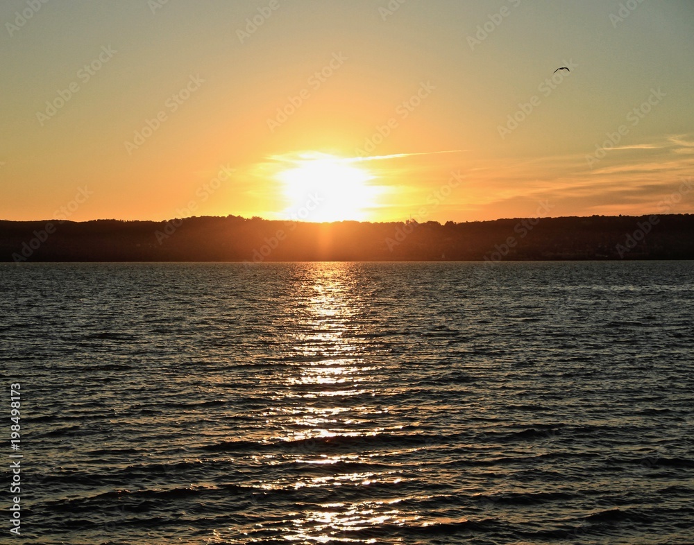 Fototapeta premium Spring Sunrise 5