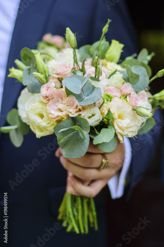  Bouquet of the bride