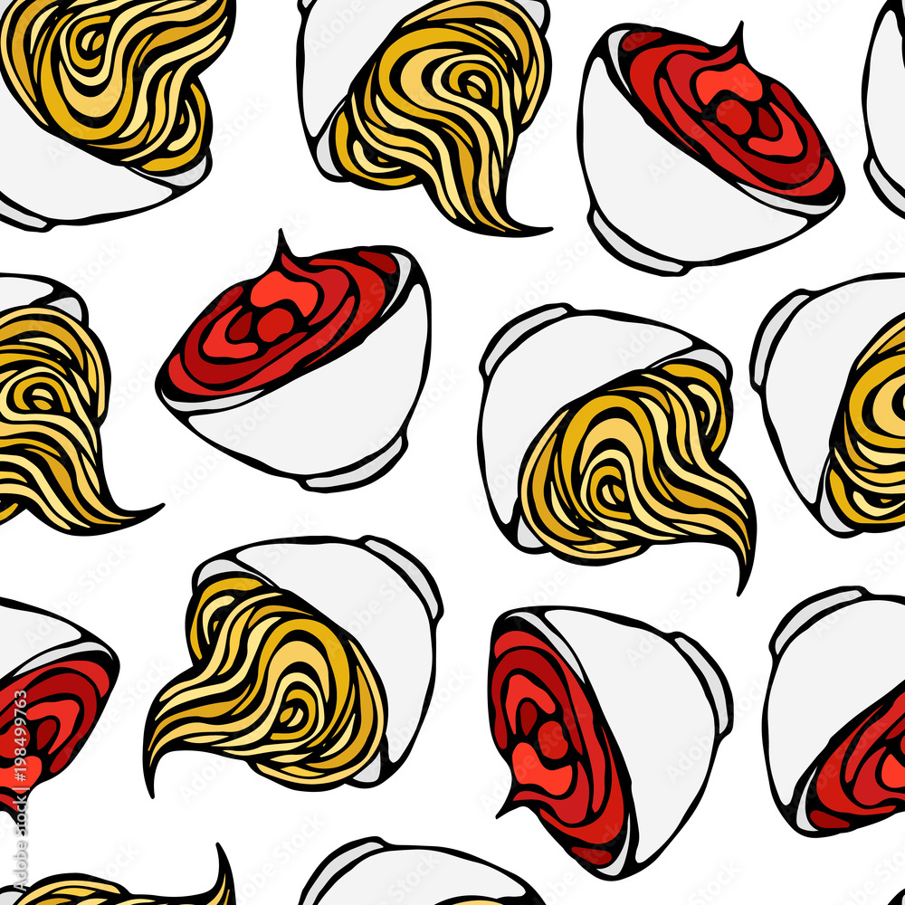 Seamless Endless Background Bowl of Tomato Ketchup Sauce and Mustard. Sauce For Italian Cuisine, Fast Food, Beer Snacks French Fries, Chips. Realistic Hand Drawn Illustration. Savoyar Doodle Style. Seamless Endless Background Bowl of Tomato Ketchup Sauce and Mustard. Sauce For Italian Cuisine, Fast Food, Beer Snacks French Fries, Chips. Realistic Hand Drawn Illustration. Savoyar Doodle Style.