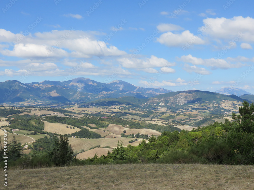 Obraz premium Paesaggio 
