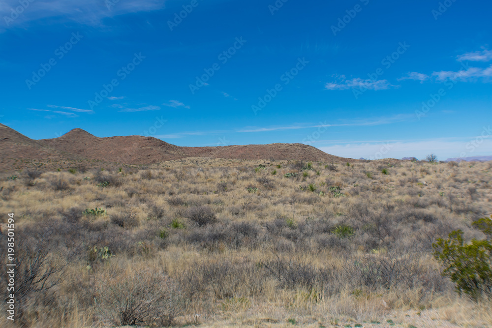 Desert Mountain View Desert Mountain View