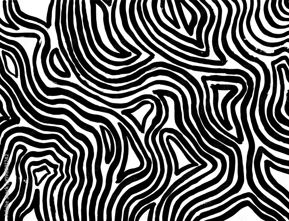Brush stroke pattern. Watercolor. Brush stroke pattern. Watercolor.