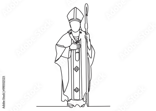Catholic priest