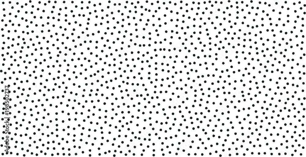 Black and white abstract dot pattern. Black and white abstract dot pattern.