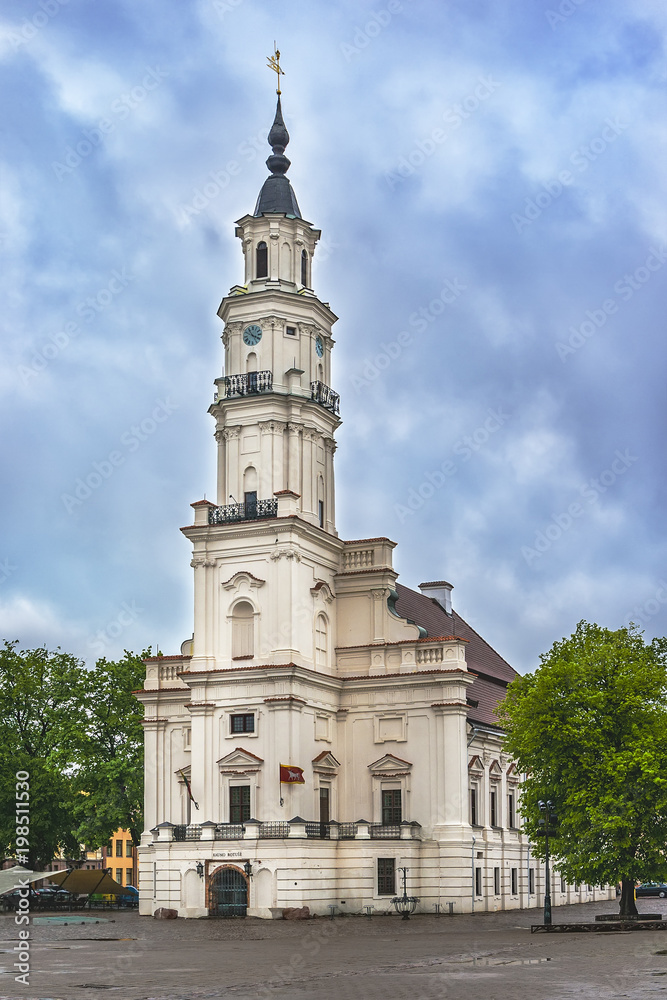 Kaunas Town Hall