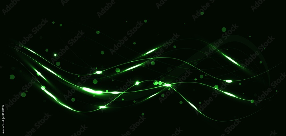 Obraz premium bright colored abstract background