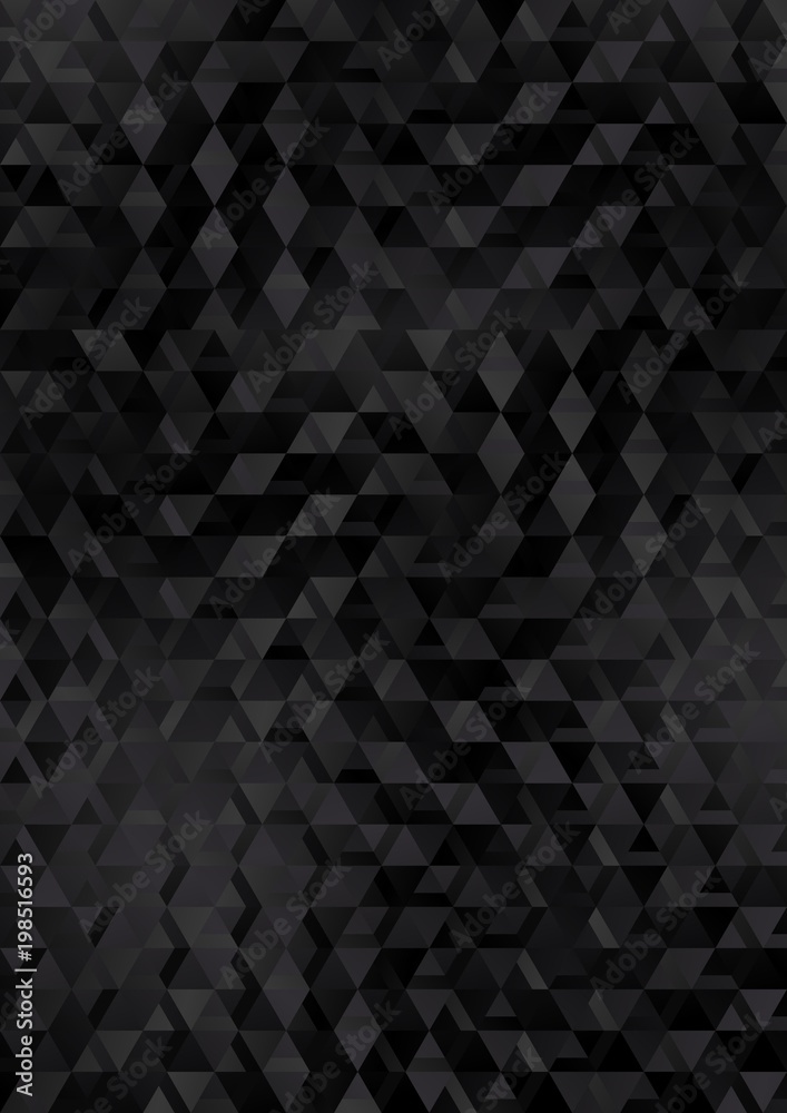 black abstract background with geometrical shapes black abstract background with geometrical shapes