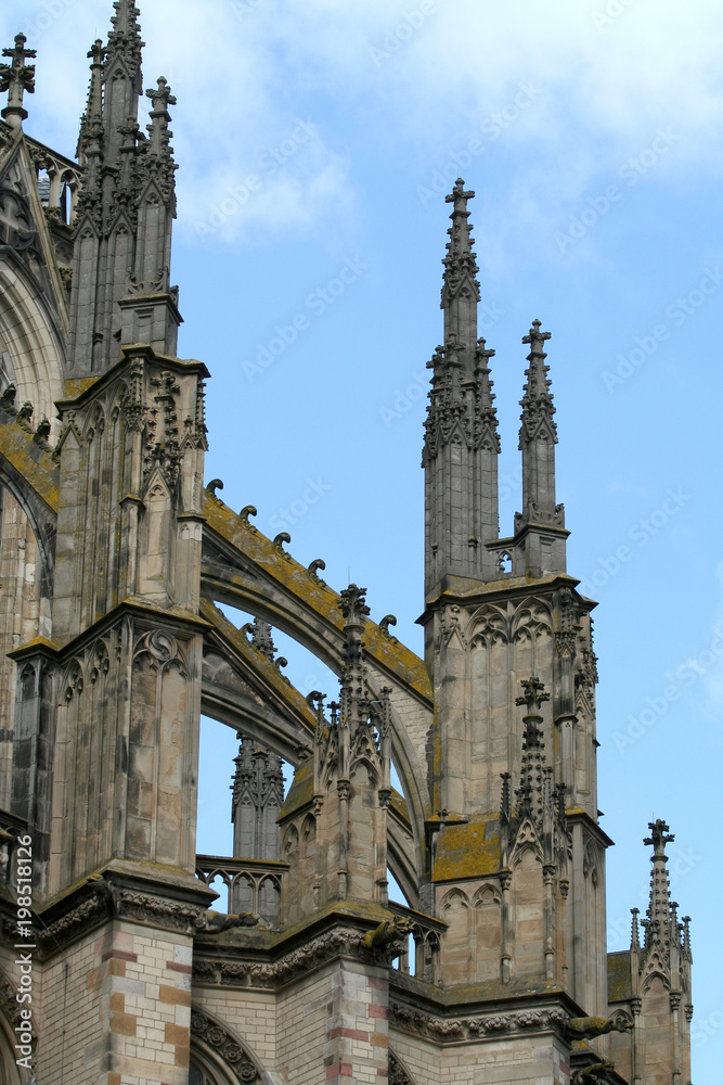 St. Martin's Cathedral, Utrecht, or Dom Church St. Martin's Cathedral, Utrecht, or Dom Church