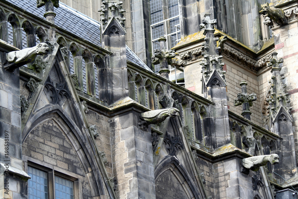 St. Martin's Cathedral, Utrecht, or Dom Church St. Martin's Cathedral, Utrecht, or Dom Church