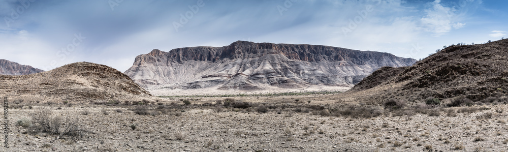 Namib Shale Mountain 