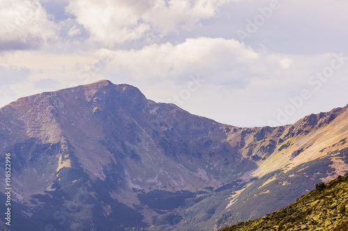 view of high Tatra