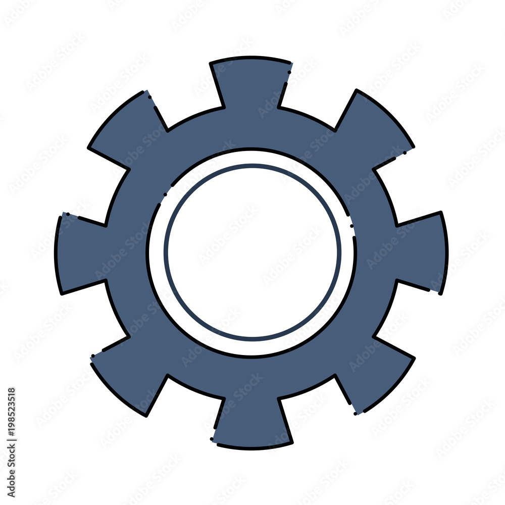 gear wheel icon