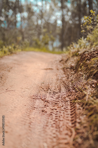 bike road
