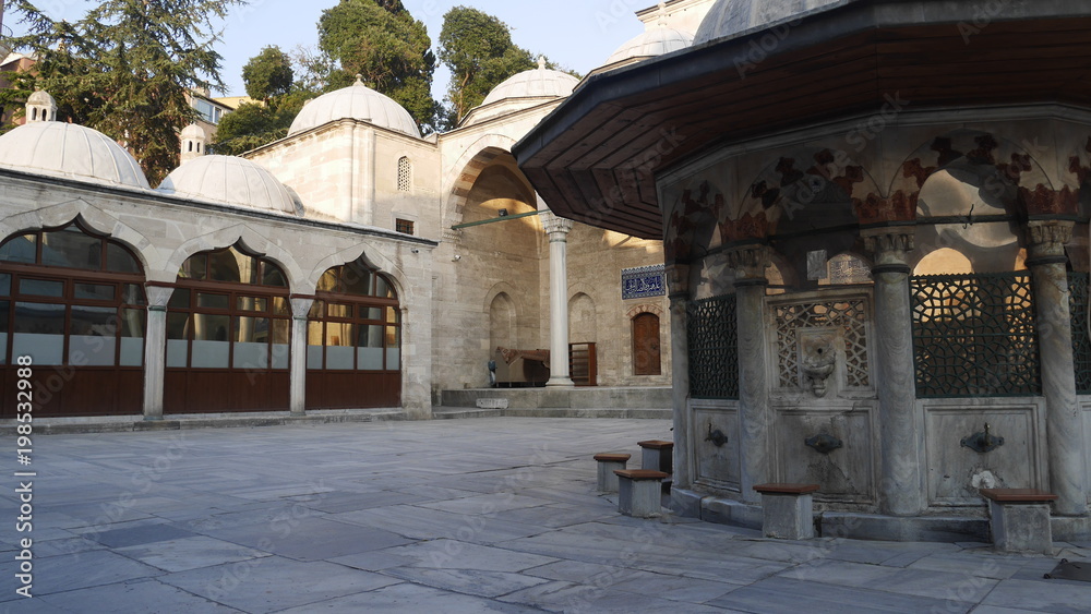 Fototapeta premium Istanbul- Turquie 006