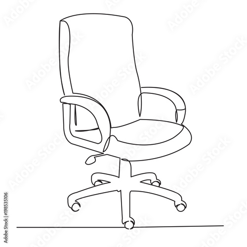 office chair