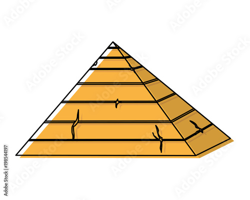 moved color pyramid giza egypt tourism travel