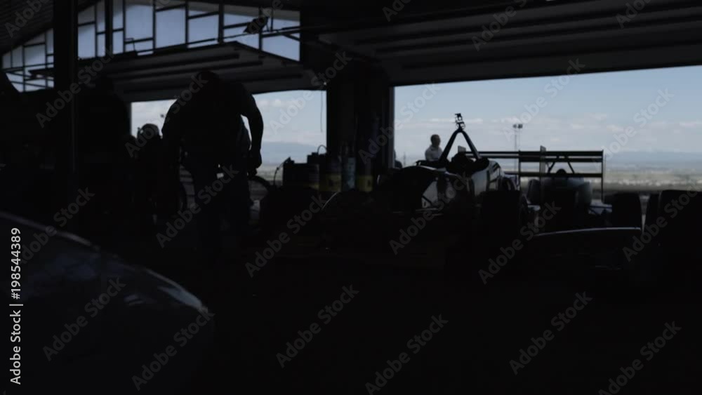 Sport car formula garage speed, race, sport, automobile, circuit, competition