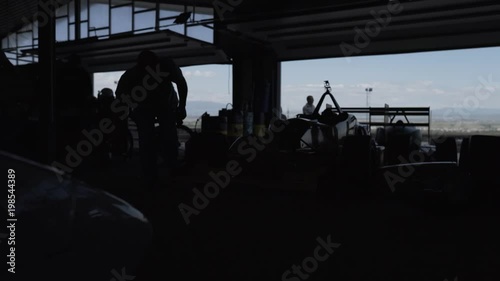 Sport car formula garage speed, race, sport, automobile, circuit, competition