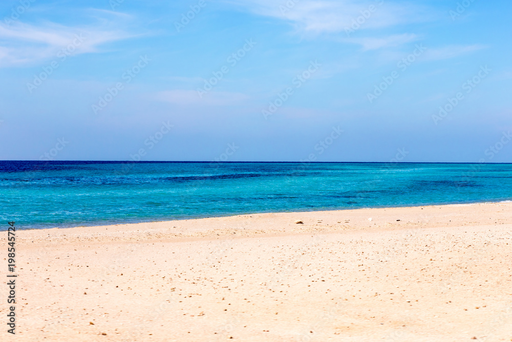 Ras Mohamed National Park in Egypt. Ras Mohamed National Park in Egypt.