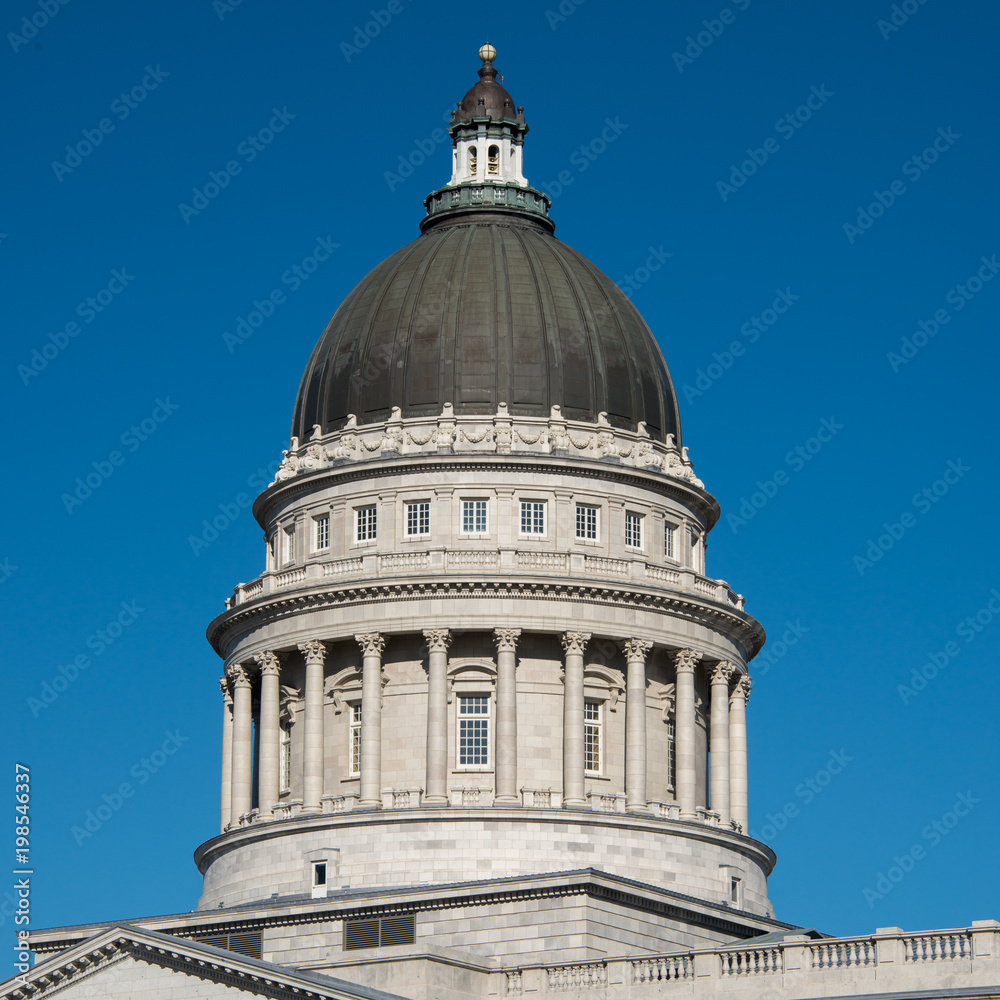 State Capitol Utah