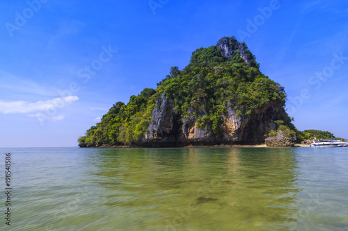 The beauty of the Andaman Sea.