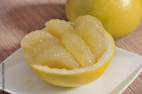 ブンタンカット