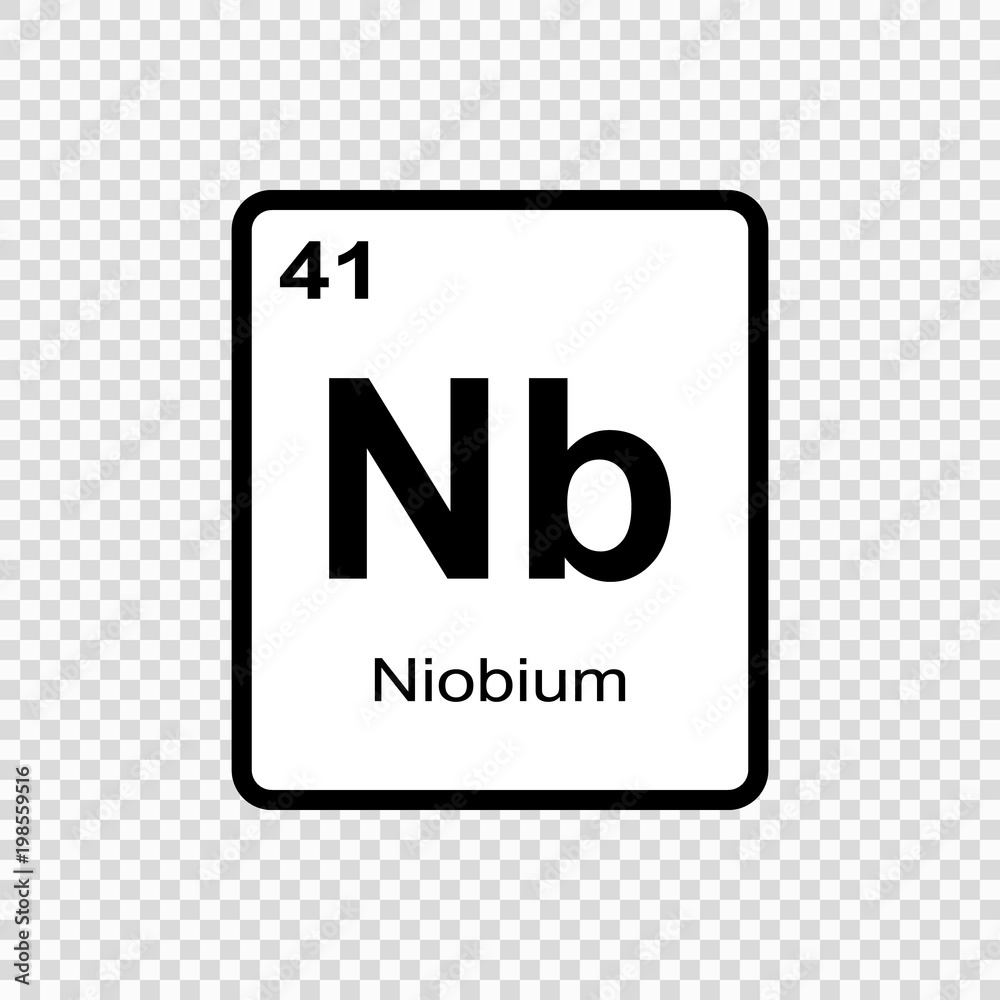 chemical element Niobium