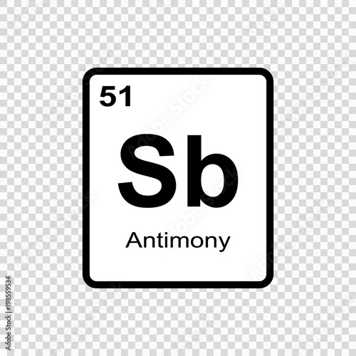 chemical element Antimony Free Download chemical element Antimony - GFXLoad