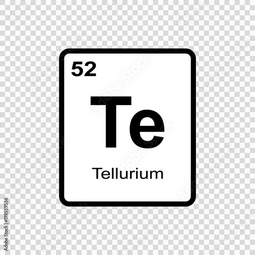 chemical element Tellurium