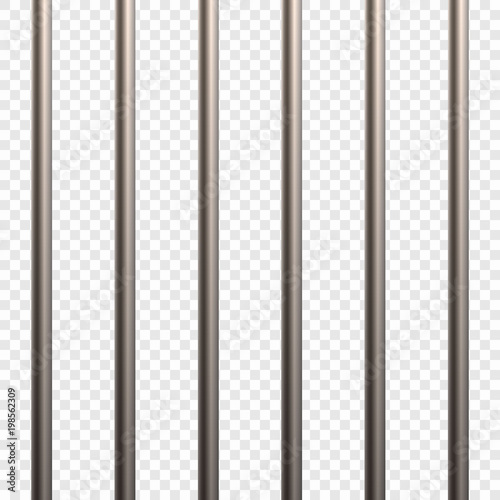 Prison Cell Bars