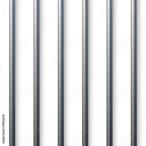 Prison Cell Bars