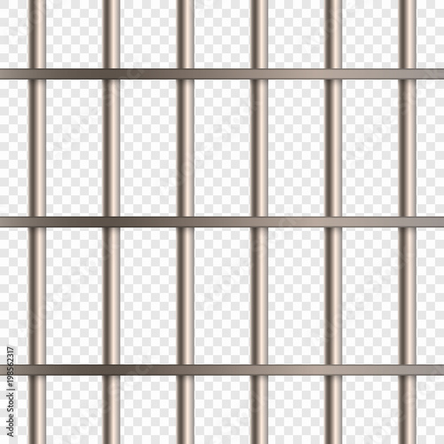 Prison Cell Bars