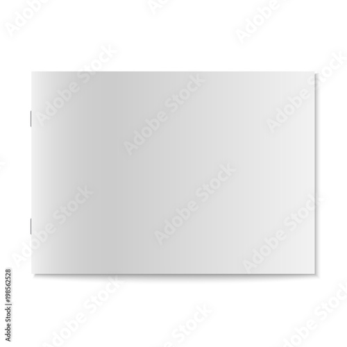 magazine mockup