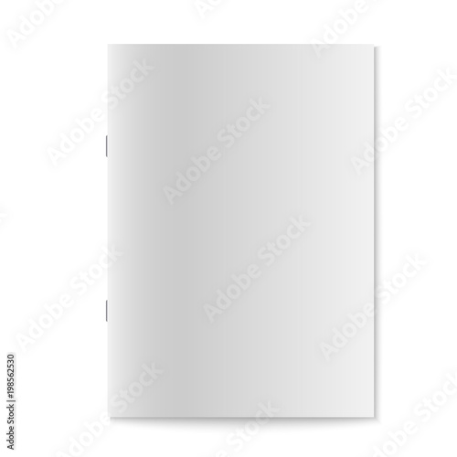 magazine mockup