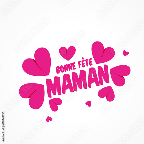 bonne fête maman