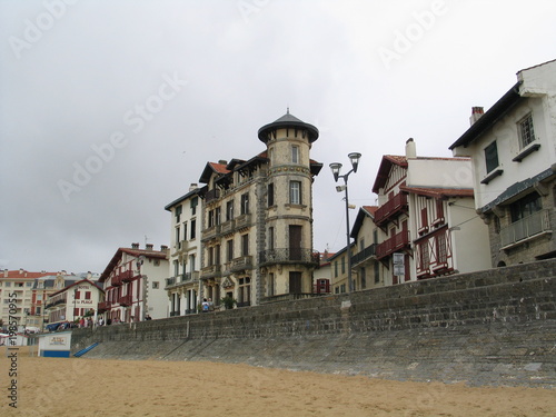 Saint-Jean-de-Luz - Basque Country - France