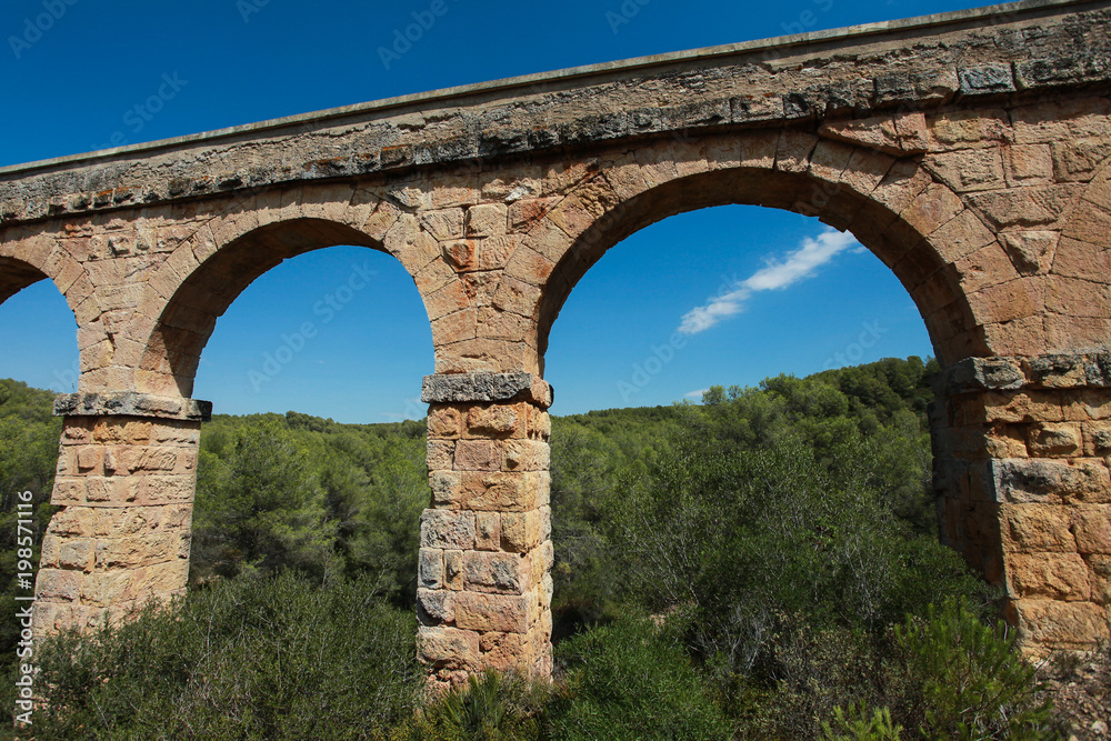 Pont del Diable in Tarragona