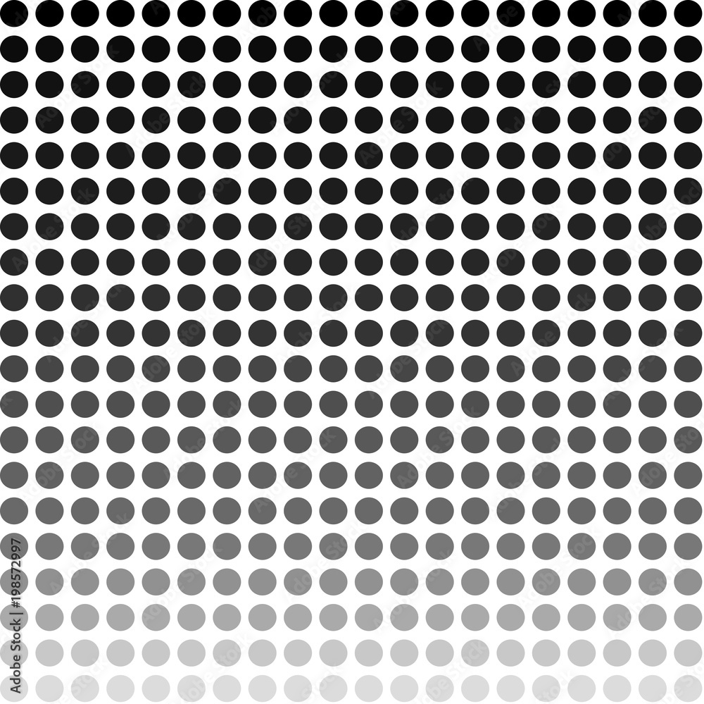 pattern with black dots on white background,Abstract concept,background vector. pattern with black dots on white background,Abstract concept,background vector.