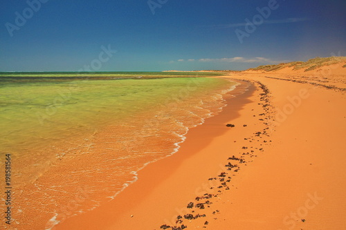 Endless Australian sunny beaches