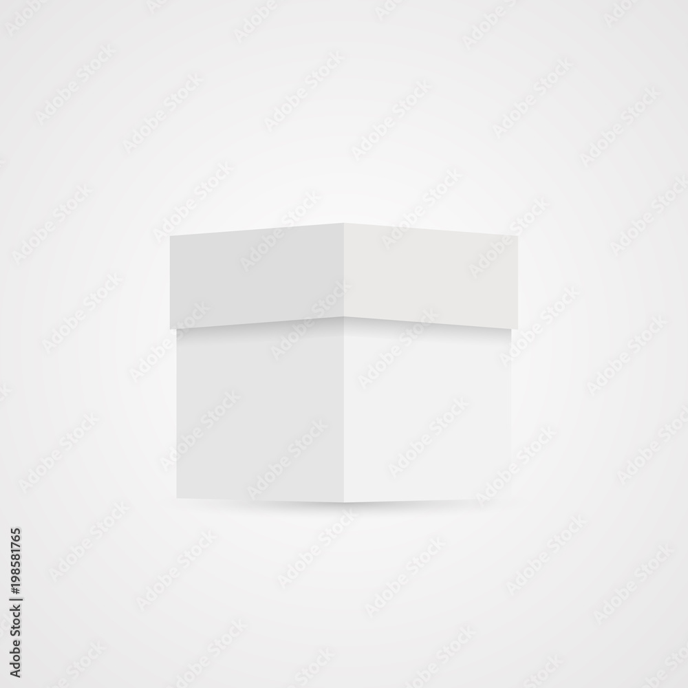 Mock up box Mock up box