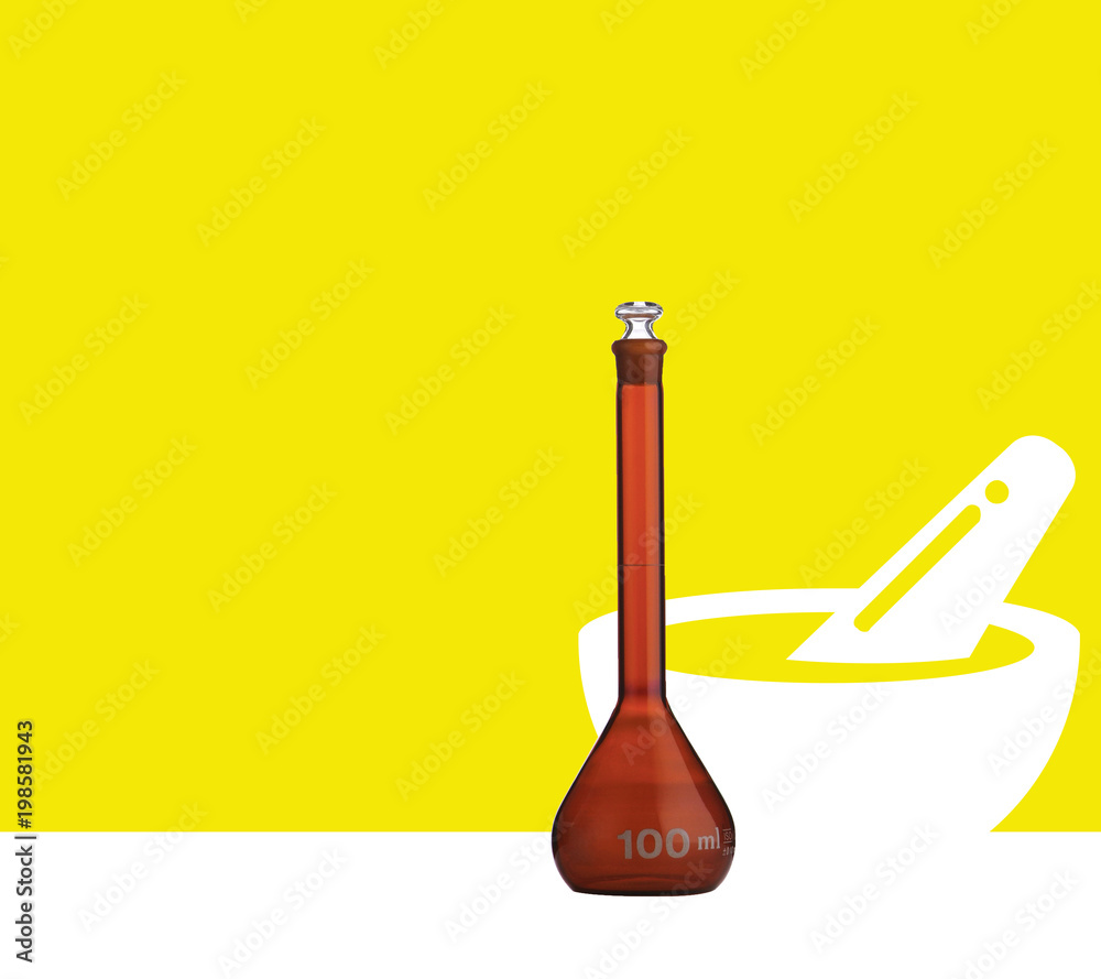 Lab. Test-tubes. Laboratory glassware on a background Lab. Test-tubes. Laboratory glassware on a background