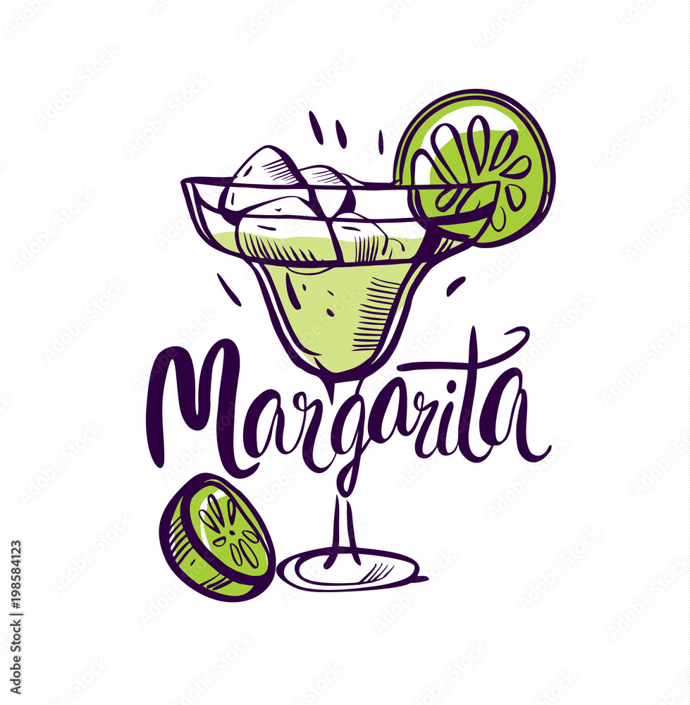 Margarita Clipart Free