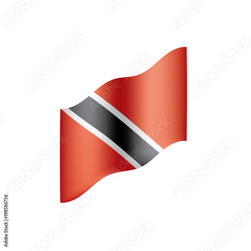 Free Download trinidad and tobago flag, vector illustration - GFXLoad