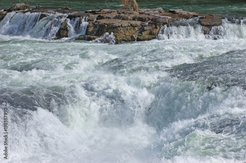 Rheinfall bei Schaffhausen