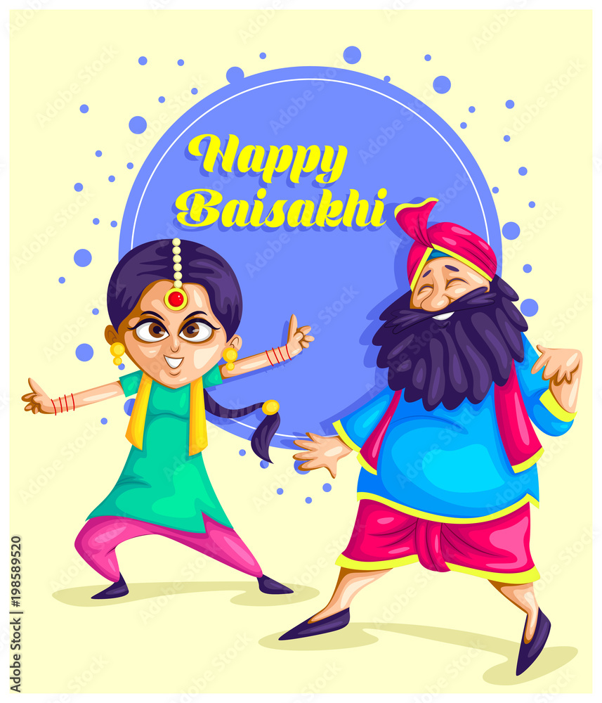 Happy Baisakhi Images – Browse 91 Stock Photos, Vectors, and Video | Adobe  Stock