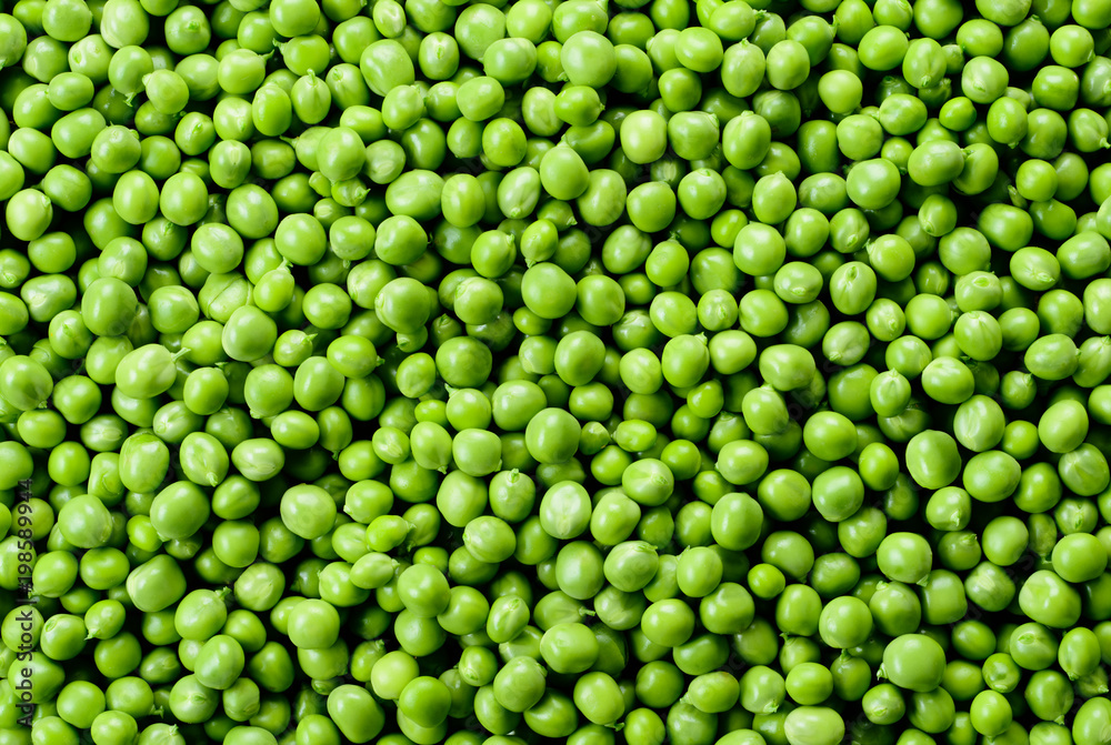 Green Peas. Green background. Peas background. Top view. Green Peas. Green background. Peas background. Top view.